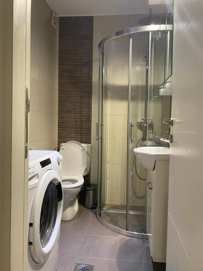 Apartamento Cika Ljuba Belgrado Exterior foto