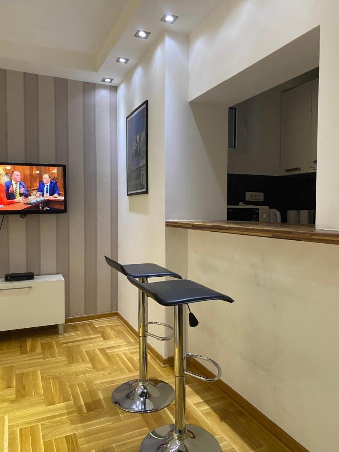 Apartamento Cika Ljuba Belgrado Exterior foto