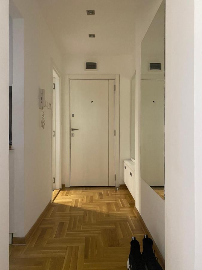Apartamento Cika Ljuba Belgrado Exterior foto