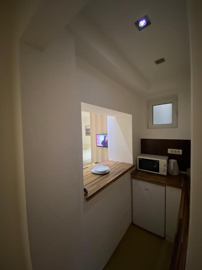 Apartamento Cika Ljuba Belgrado Exterior foto