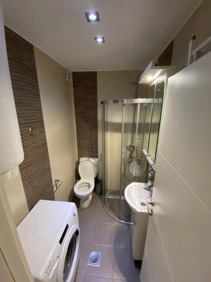 Apartamento Cika Ljuba Belgrado Exterior foto