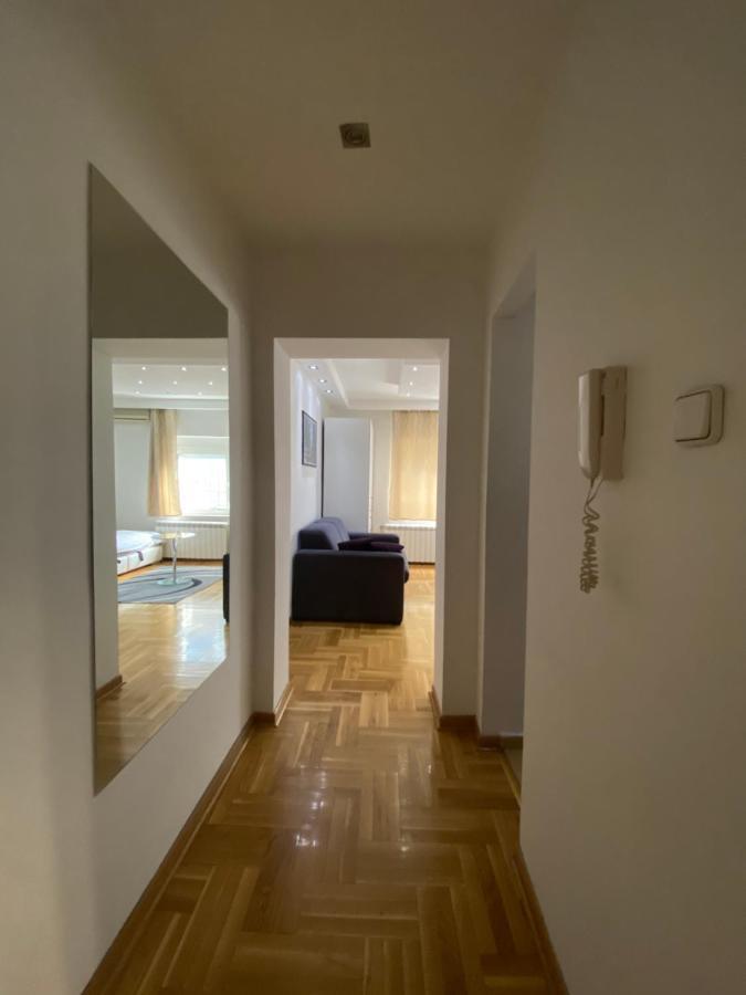 Apartamento Cika Ljuba Belgrado Exterior foto